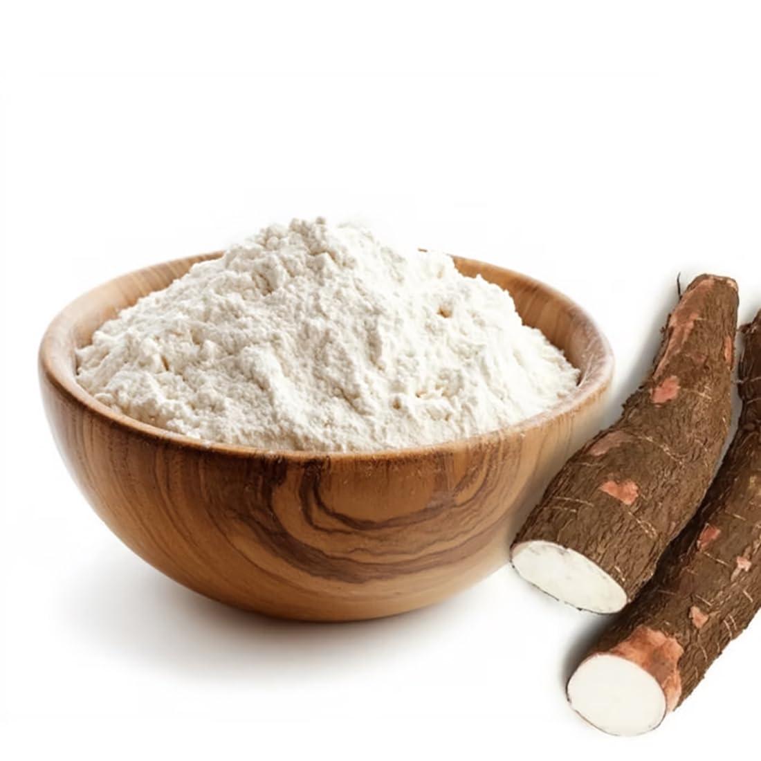 Cassava Dough